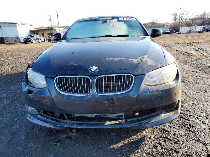 Photo 5 from auction – 2011 BMW 335 I with VIN WBADX7C56BE581018