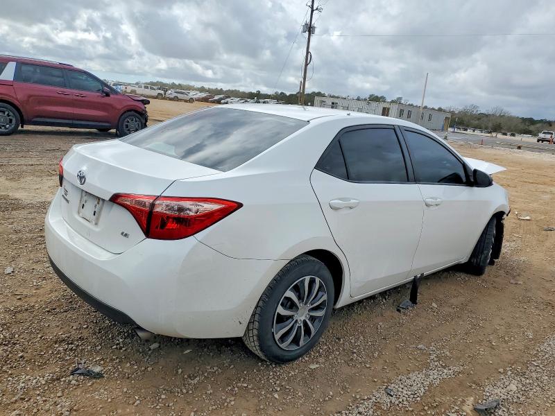 Photo 3 from auction – 2019 TOYOTA COROLLA with VIN 2T1BURHE9KC215547