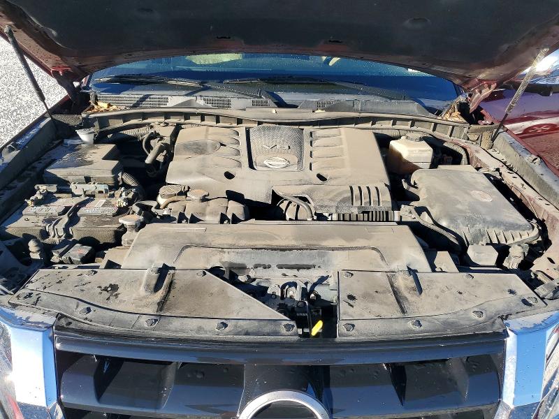Photo 12 from auction – 2021 NISSAN ARMADA with VIN JN8AY2DA2M9370710