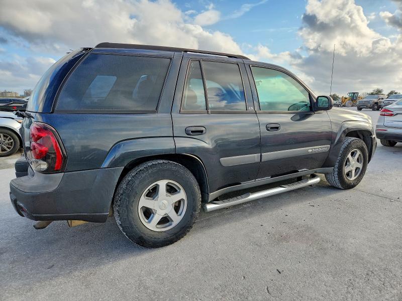 Фото 3 с аукциона – 2004 CHEVROLET TRAILBLAZER с VIN 1GNDS13S942425216