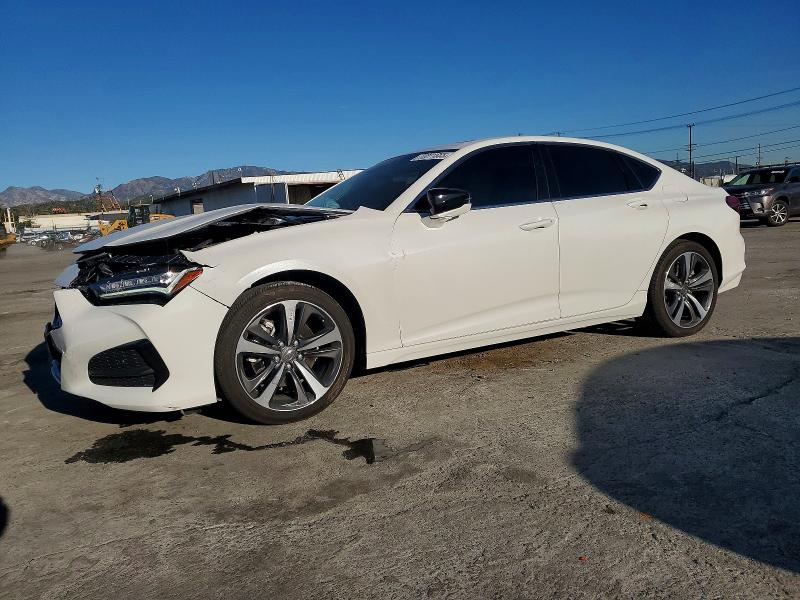 Photo 1 from auction – 2025 ACURA TLX with VIN 19UUB5F43SA000074