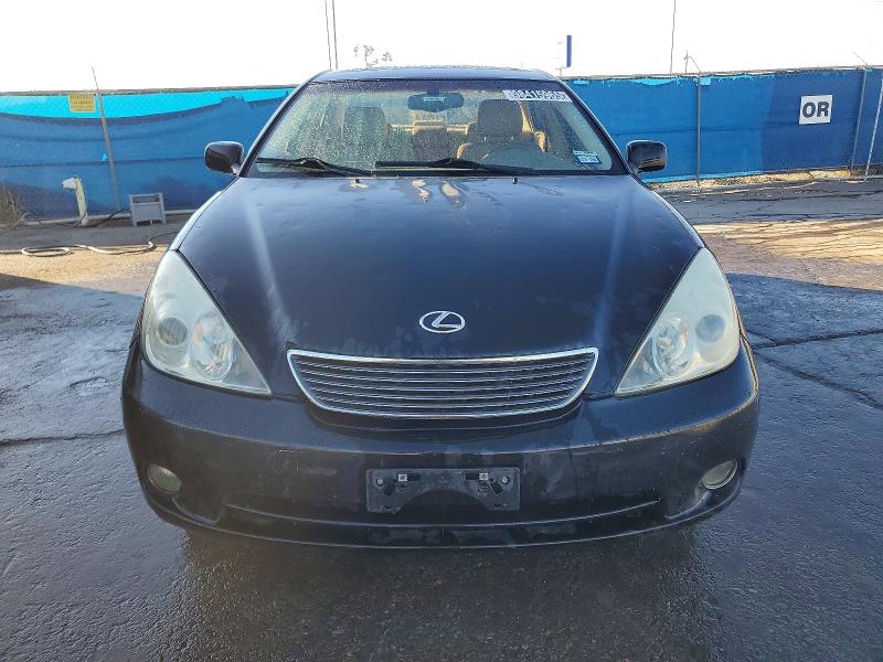 Photo 5 from auction – 2005 LEXUS ES 330 with VIN JTHBA30G555088878