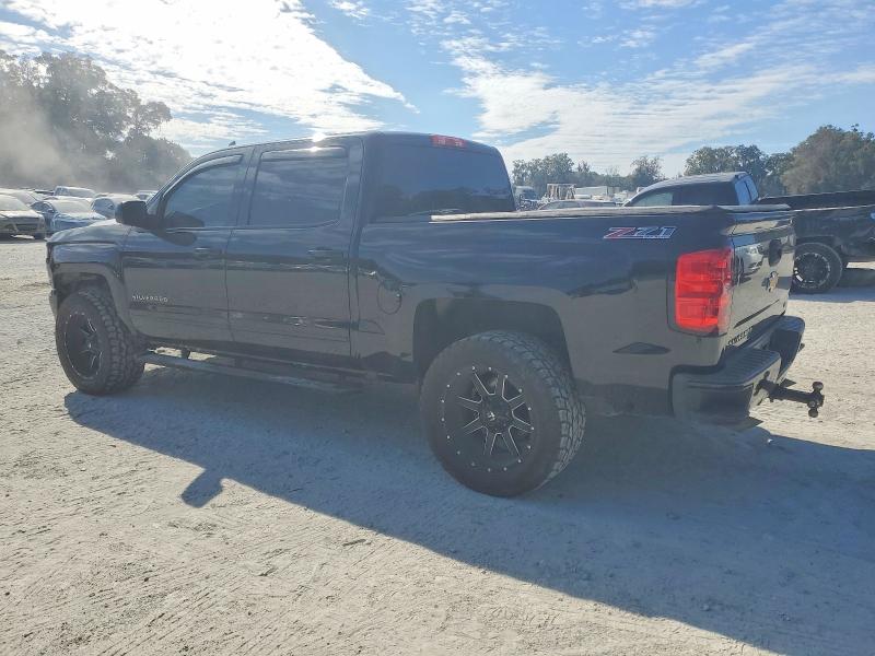 Photo 2 from auction – 2016 CHEVROLET SILVERADO with VIN 3GCUKREC6GG143334