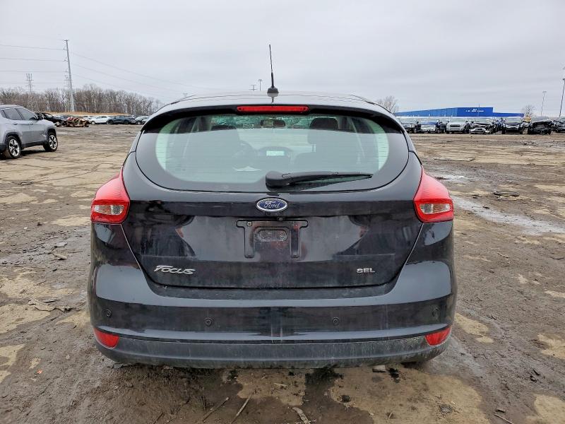 Photo 6 from auction – 2017 FORD FOCUS SEL with VIN 1FADP3M2XHL277488