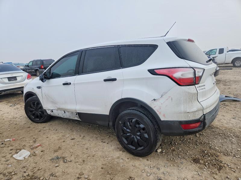 Photo 2 from auction – 2018 FORD ESCAPE with VIN 1FMCU0F7XJUC87651