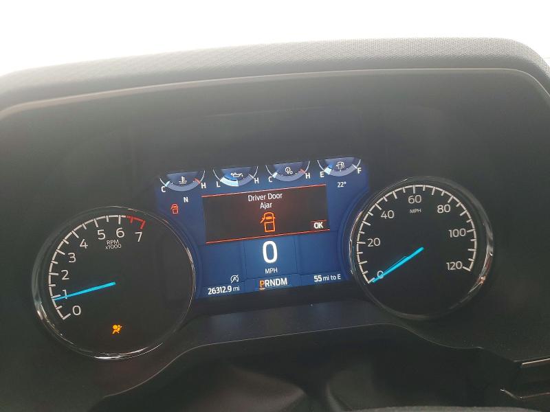 Photo 9 from auction – 2023 FORD F150 SUPER with VIN 1FTEW1EP2PKF94833