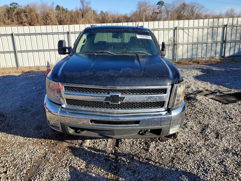 Photo 5 from auction – 2011 CHEVROLET SILVERADO with VIN 3GCPKSE32BG343267