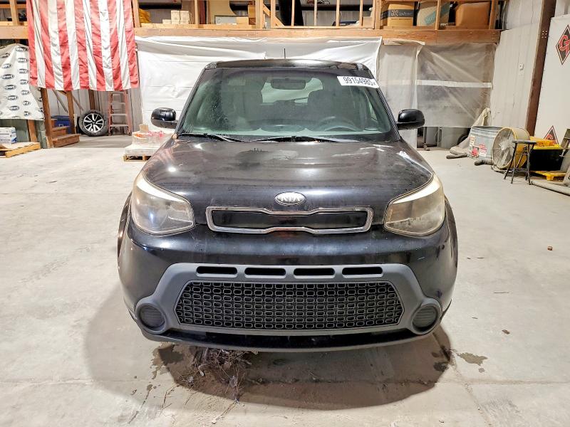 Photo 5 from auction – 2015 KIA SOUL + with VIN KNDJP3A53F7115042