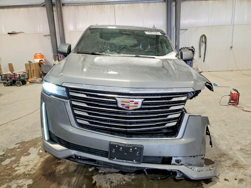 Photo 5 from auction – 2024 CADILLAC ESCALADE E with VIN 1GYS4MKL8RR326501