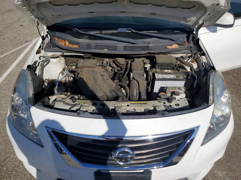 Photo 11 from auction – 2012 NISSAN VERSA S with VIN 3N1CN7AP3CL863162