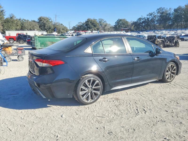 Photo 3 from auction – 2020 TOYOTA COROLLA SE with VIN 5YFS4RCE7LP043544