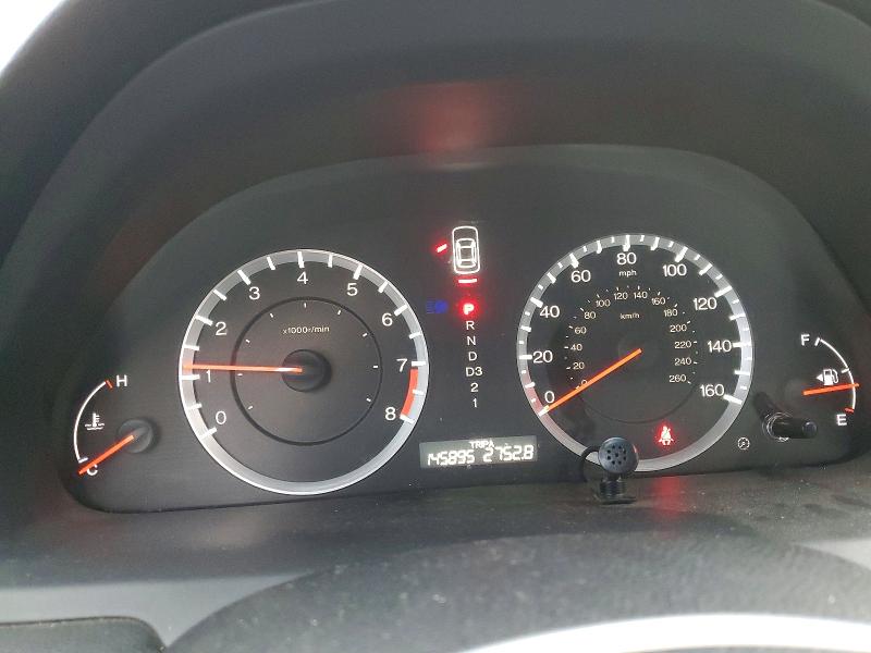 Photo 9 from auction – 2012 HONDA ACCORD with VIN 1HGCP2F86CA121794