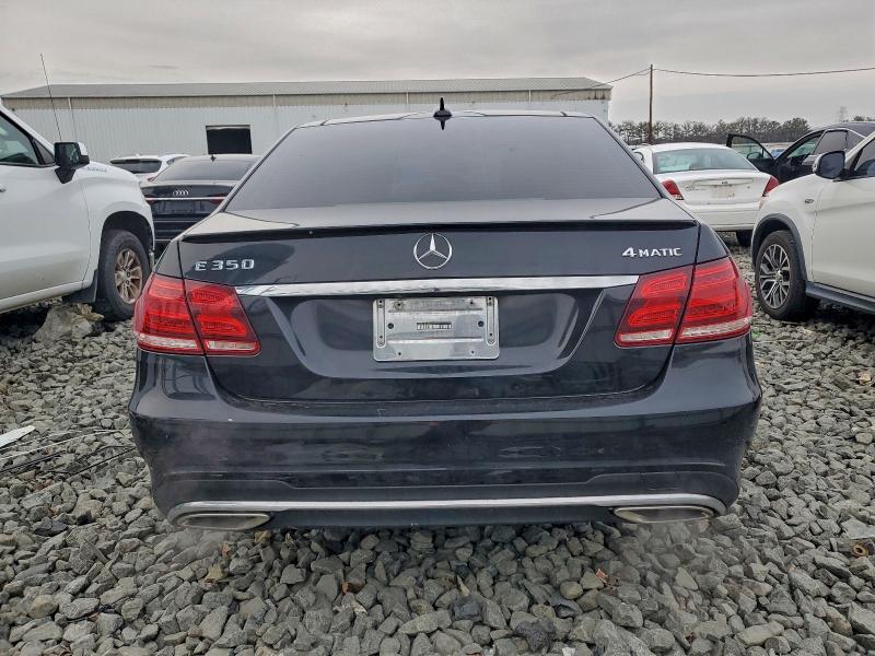 Photo 6 from auction – 2014 MERCEDES-BENZ E 350 4MAT with VIN WDDHF8JB0EA883587