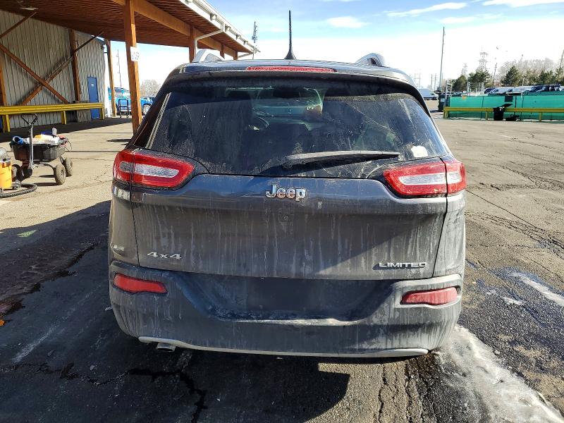 Photo 6 from auction – 2017 JEEP CHEROKEE L with VIN 1C4PJMDB1HW515032