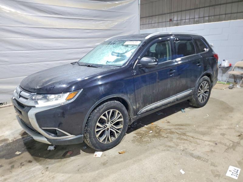 Photo 1 from auction – 2017 MITSUBISHI OUTLANDER with VIN JA4AZ3A37HZ003502