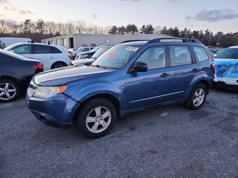 Снимка 1 от търг – 2011 SUBARU FORESTER 2 с VIN JF2SHABC2BH710103