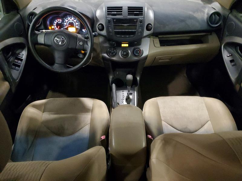 Photo 8 from auction – 2009 TOYOTA RAV4 with VIN JTMBF33V995002118