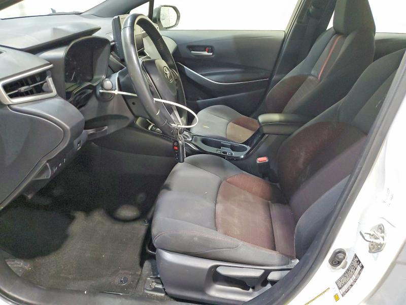 Photo 7 from auction – 2024 TOYOTA COROLLA LE with VIN JTDBCMFE7R3035608