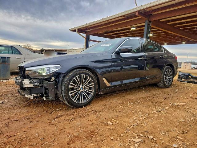 BMW 530 I 2018 with VIN WBAJA5C5XJWA57360 - Photo from auction