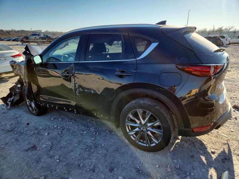 Photo 2 from auction – 2021 MAZDA CX-5 SIGNA with VIN JM3KFBEY5M0421405