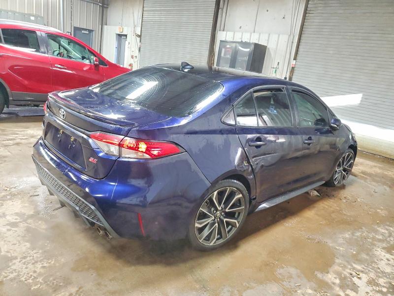 Photo 3 from auction – 2022 TOYOTA COROLLA SE with VIN 5YFP4MCE8NP117324