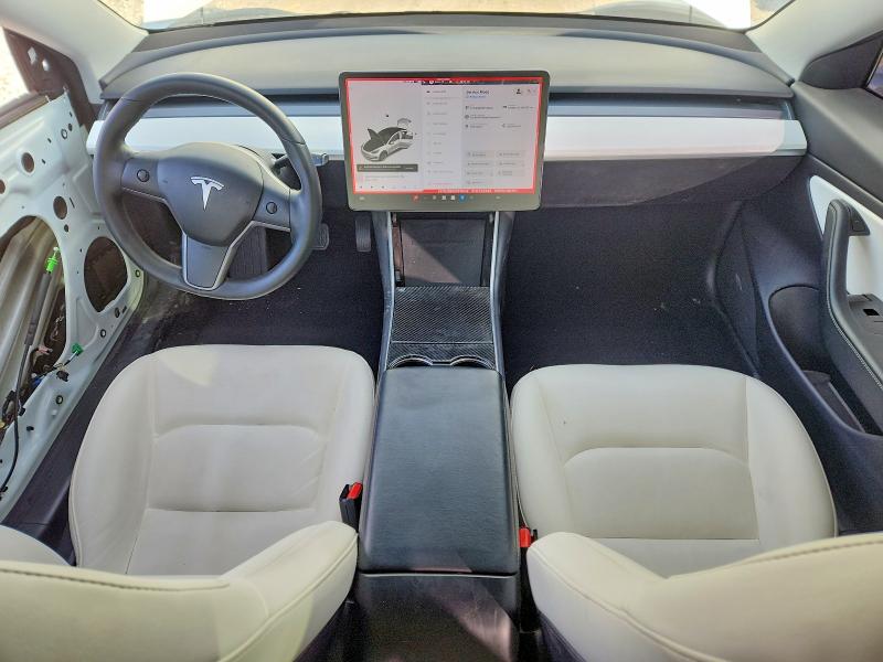 Photo 8 from auction – 2019 TESLA MODEL 3 with VIN 5YJ3E1EB0KF513042