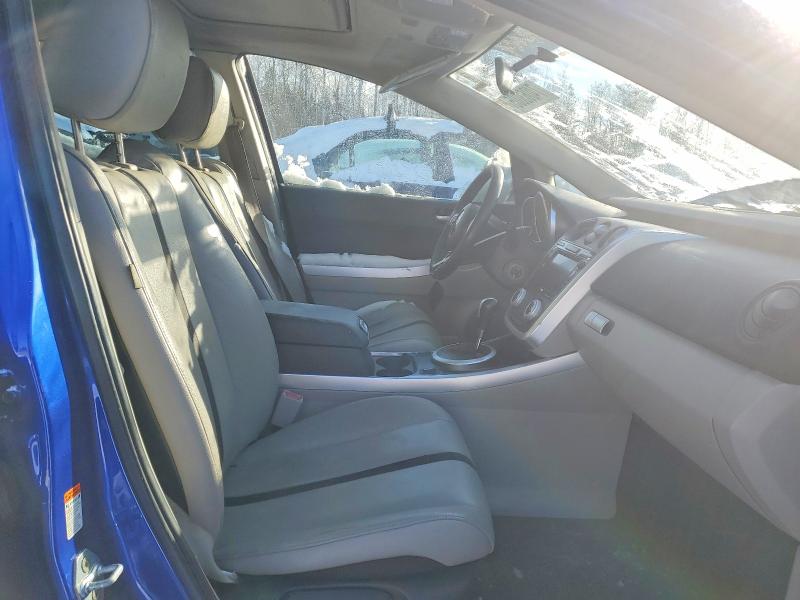 Photo 7 from auction – 2007 MAZDA CX-7 with VIN JM3ER293770119010