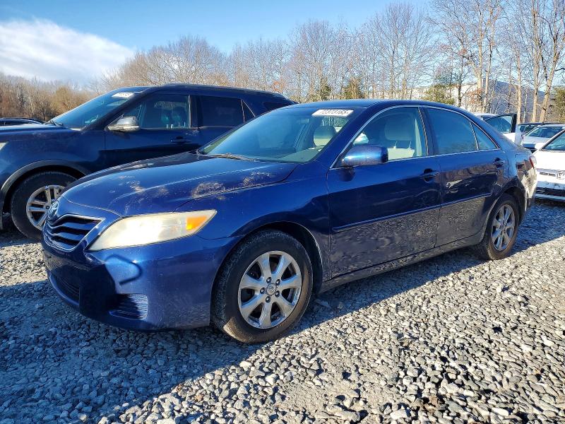 TOYOTA CAMRY BASE 2011 with VIN 4T4BF3EK5BR108694 - Photo from auction