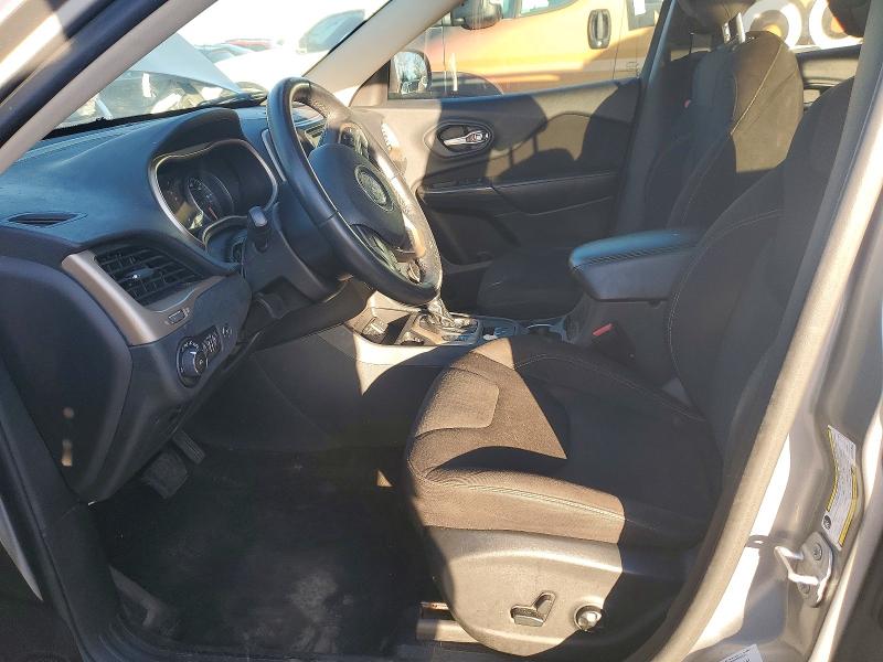 Photo 7 from auction – 2016 JEEP CHEROKEE L with VIN 1C4PJLCBXGW126853
