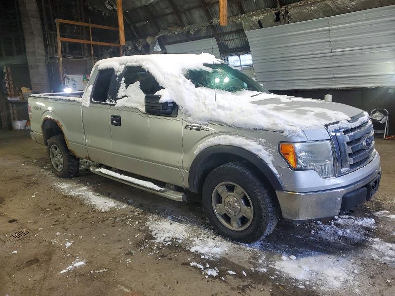 Photo 4 from auction – 2009 FORD F150 SUPER with VIN 1FTRX148X9FB04952
