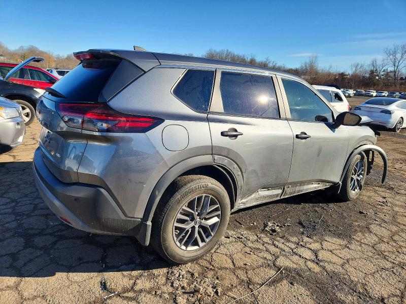 Photo 3 from auction – 2023 NISSAN ROGUE S with VIN 5N1BT3AB1PC744955