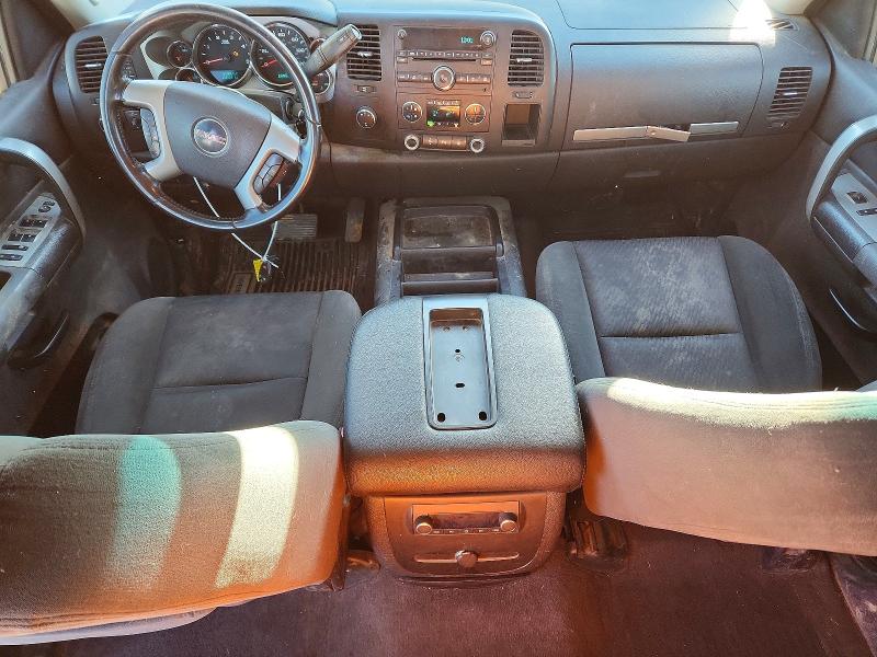 Photo 8 from auction – 2008 GMC SIERRA K25 with VIN 1GTHK23608F184356