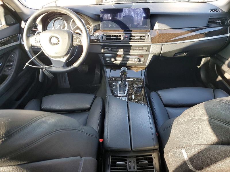 Photo 8 from auction – 2014 BMW 550 XI with VIN WBAKP9C5XED693401