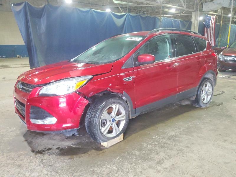 FORD ESCAPE SE 2015 with VIN 1FMCU9G97FUC51749 - Photo from auction