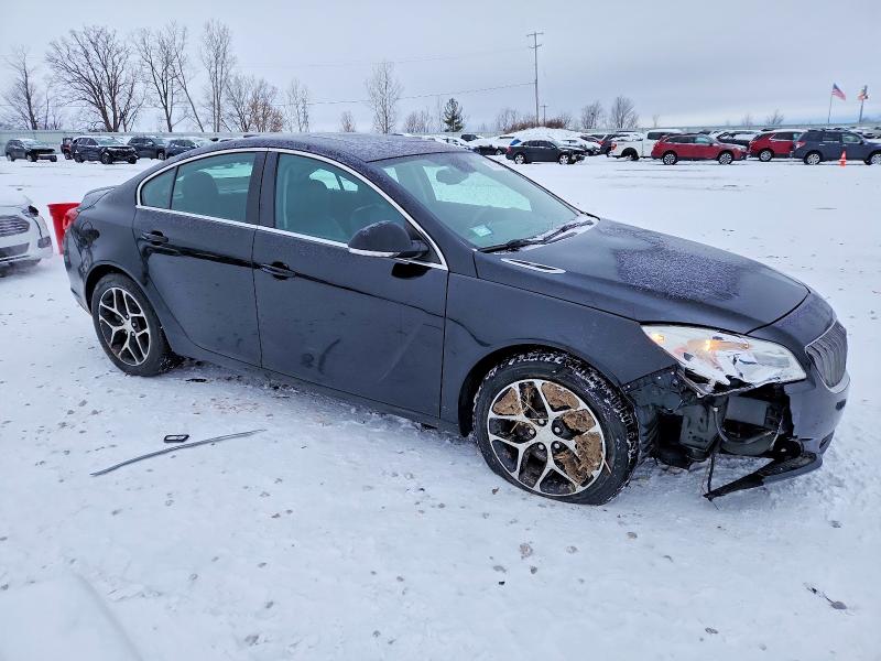 Photo 4 from auction – 2017 BUICK REGAL with VIN 2G4GL5EX1H9188128