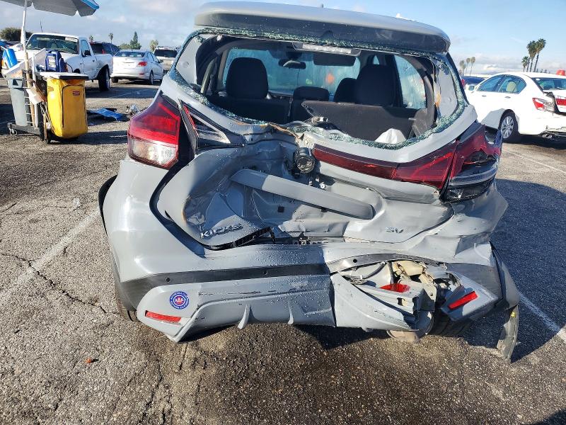 Photo 6 from auction – 2022 NISSAN KICKS with VIN 3N1CP5CV6NL483424