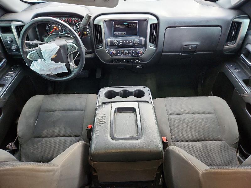 Photo 8 from auction – 2017 CHEVROLET SILVERADO with VIN 1GCVKREC1HZ143554