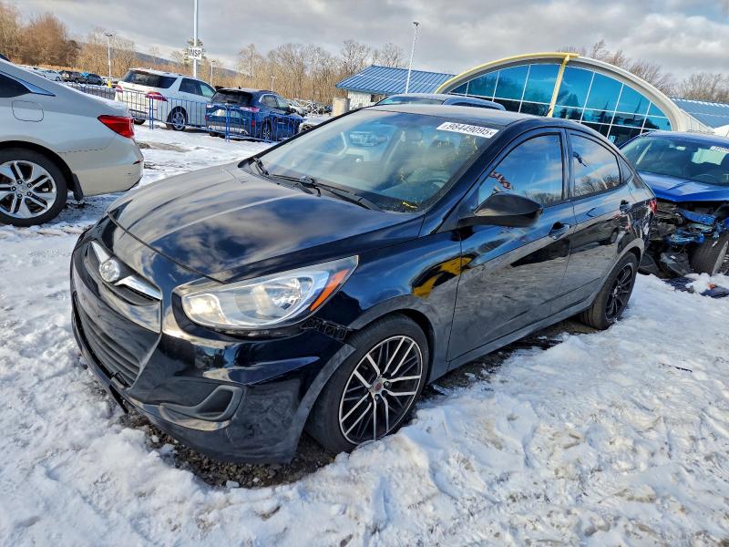 Photo 1 from auction – 2013 HYUNDAI ACCENT GLS with VIN KMHCT4AEXDU572287