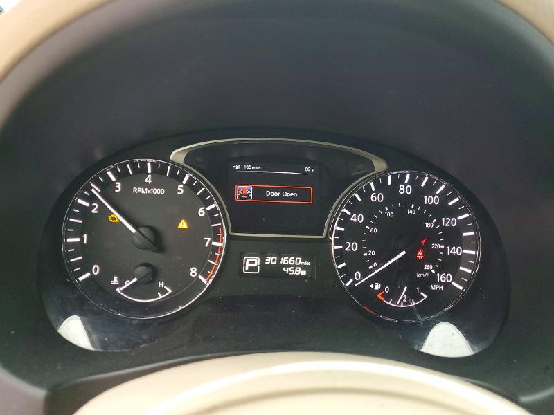 Photo 9 from auction – 2013 NISSAN ALTIMA 2.5 with VIN 1N4AL3AP8DN423495