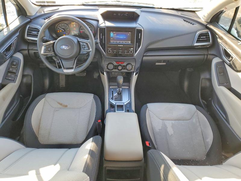 Photo 8 from auction – 2024 SUBARU FORESTER with VIN JF2SKAAC2RH514739