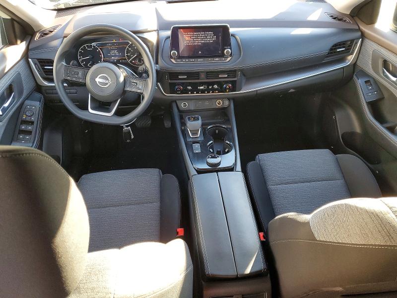 Photo 8 from auction – 2023 NISSAN ROGUE SV with VIN JN8BT3BB8PW461264