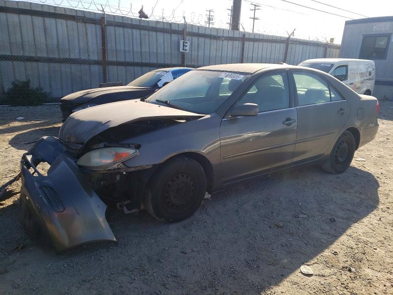 Photo 1 from auction – 2002 TOYOTA CAMRY LE with VIN JTDBE32K620063780
