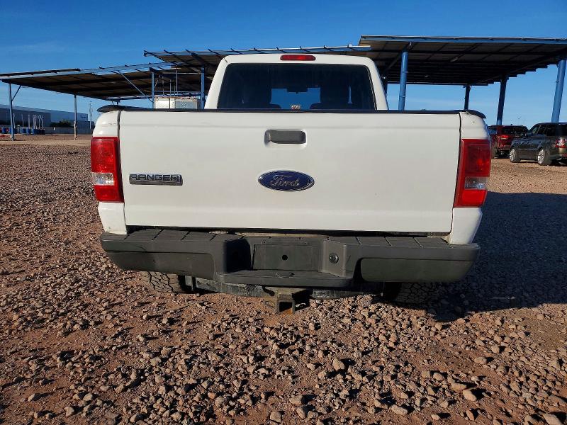 Photo 6 from auction – 2011 FORD RANGER with VIN 1FTKR1EE1BPA25430