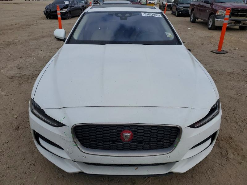 Photo 5 from auction – 2020 JAGUAR XE S with VIN SAJAE4FX5LCP61242