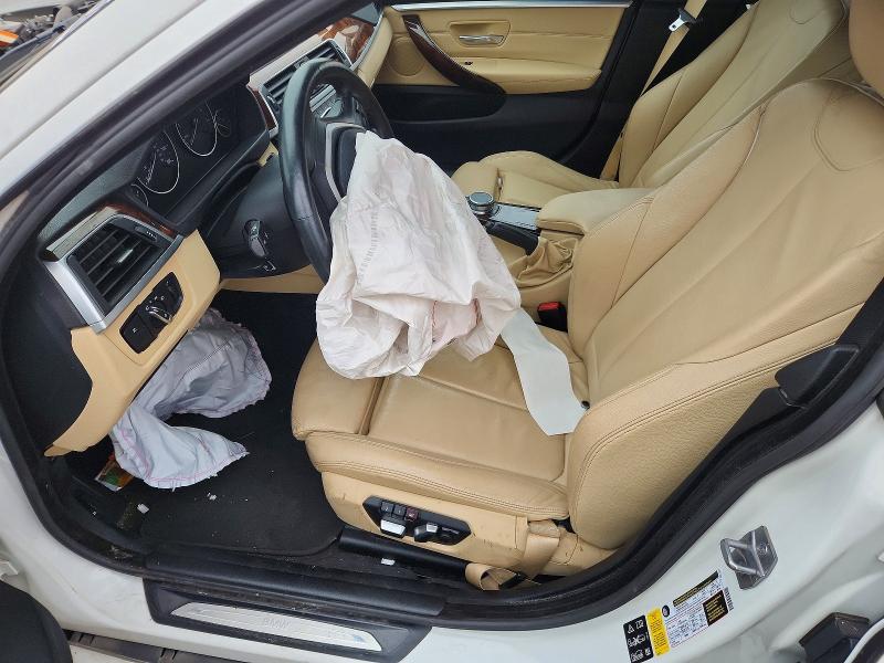 Foto 7 de la subasta – 2019 BMW 430XI con VIN WBA4J3C53KBL10901