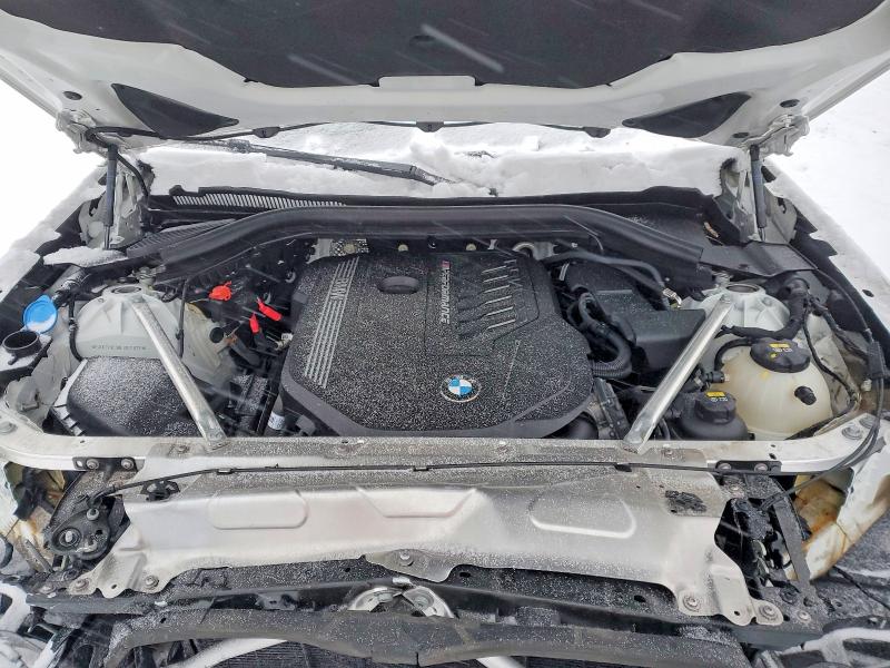 Photo 12 from auction – 2020 BMW X3 with VIN 5UXTY9C08L9D25079