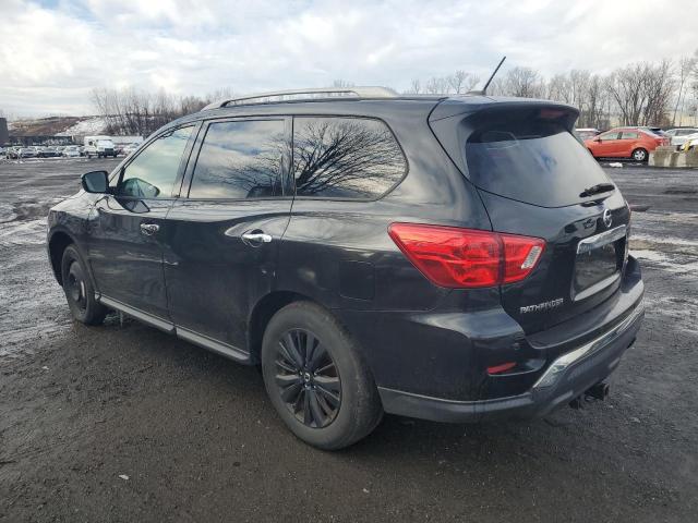 Photo 2 from auction – 2018 NISSAN PATHFINDER with VIN 5N1DR2MM9JC624634