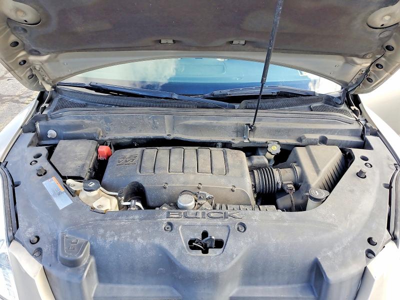 Photo 12 from auction – 2011 BUICK ENCLAVE CX with VIN 5GAKVBED7BJ215049