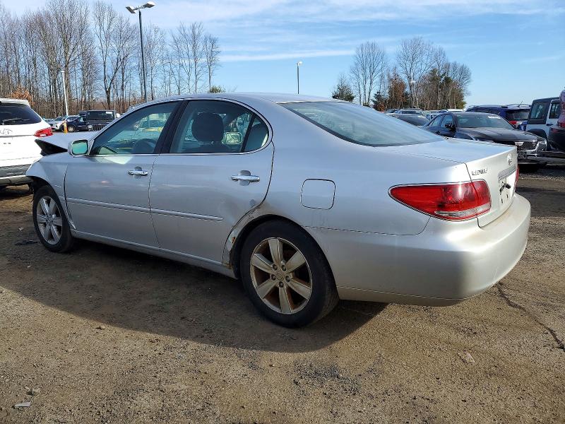 Photo 2 from auction – 2005 LEXUS ES 330 with VIN JTHBA30G955121848