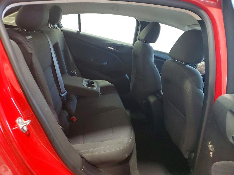 Photo 11 from auction – 2017 CHEVROLET CRUZE LT with VIN 3G1BE6SM3HS604121